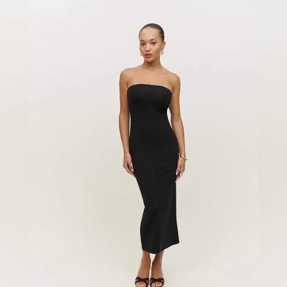 Reformation Ryden Knit Dress - Picture 1 of 6